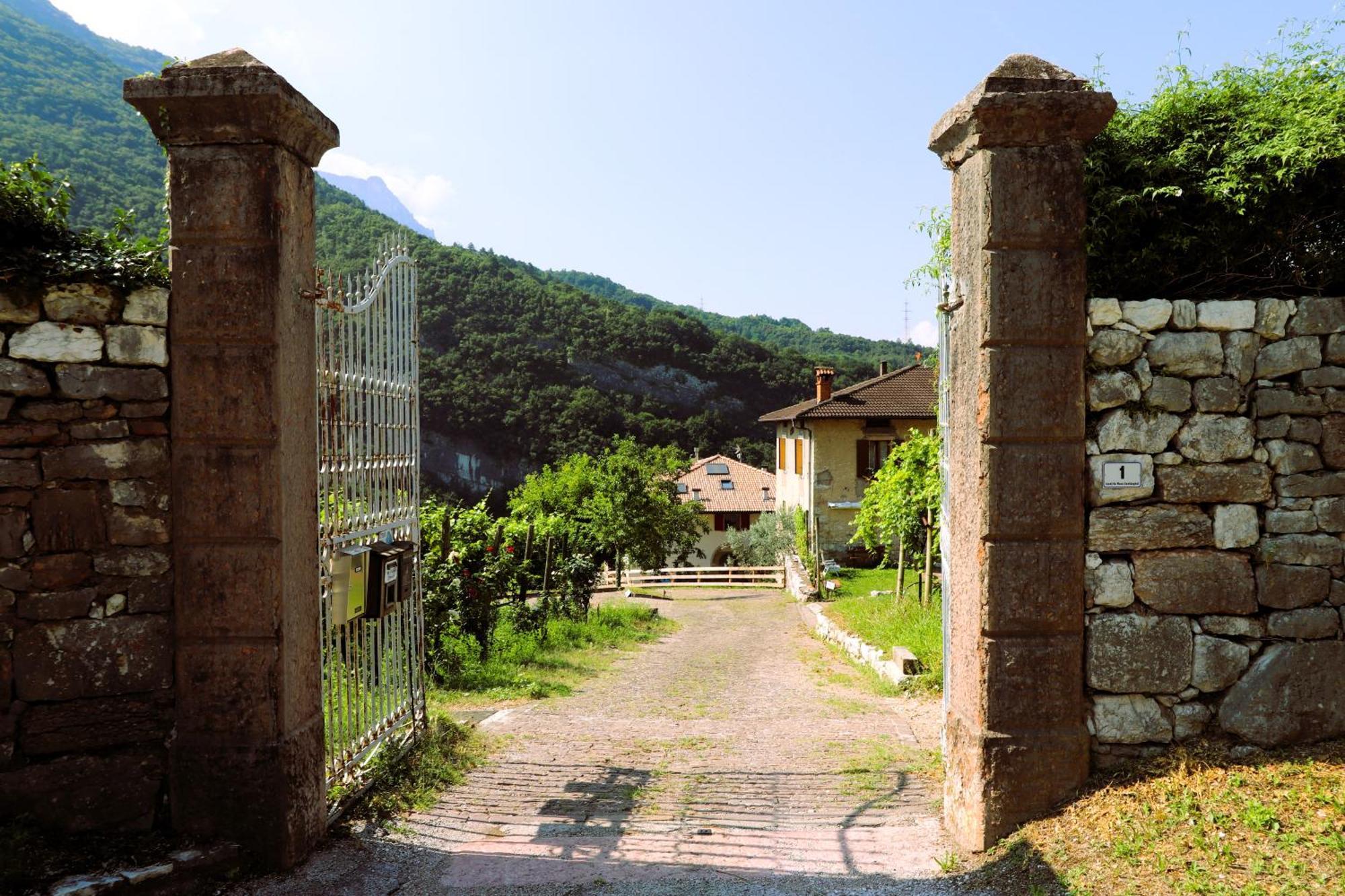 Maso Cantanghel Wine Retreat Civezzano Esterno foto